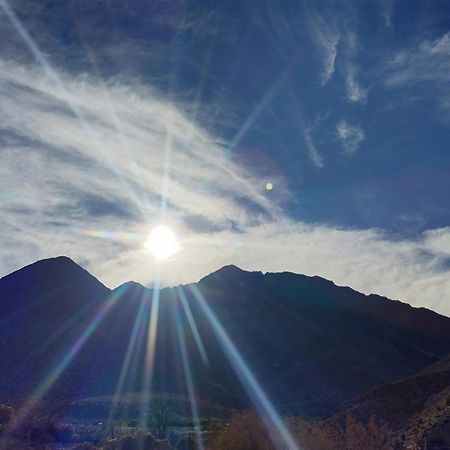 Cabana Equipada A 300 Metros Del Observatorio Mamalluca Lägenhet Vicuña Exteriör bild