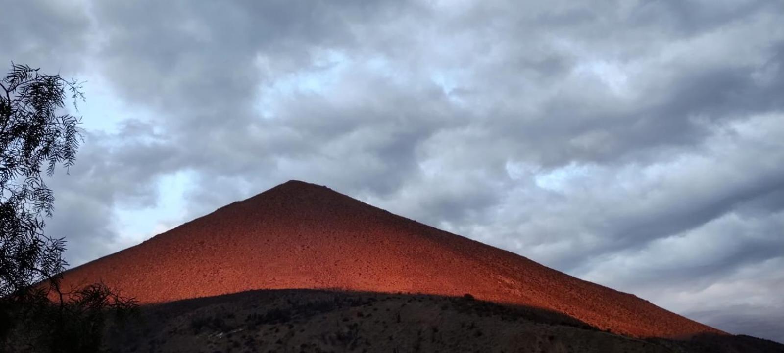 Cabana Equipada A 300 Metros Del Observatorio Mamalluca Lägenhet Vicuña Exteriör bild